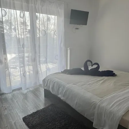 Mirabella Apartman Siofok Exterior photo
